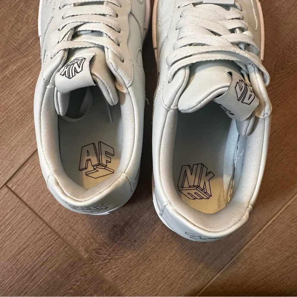 Nike Air Force 1 Pixel Ghost Aqua CK6649-400 Sneakers Shoes Women’s Size… - Picture 5 of 15